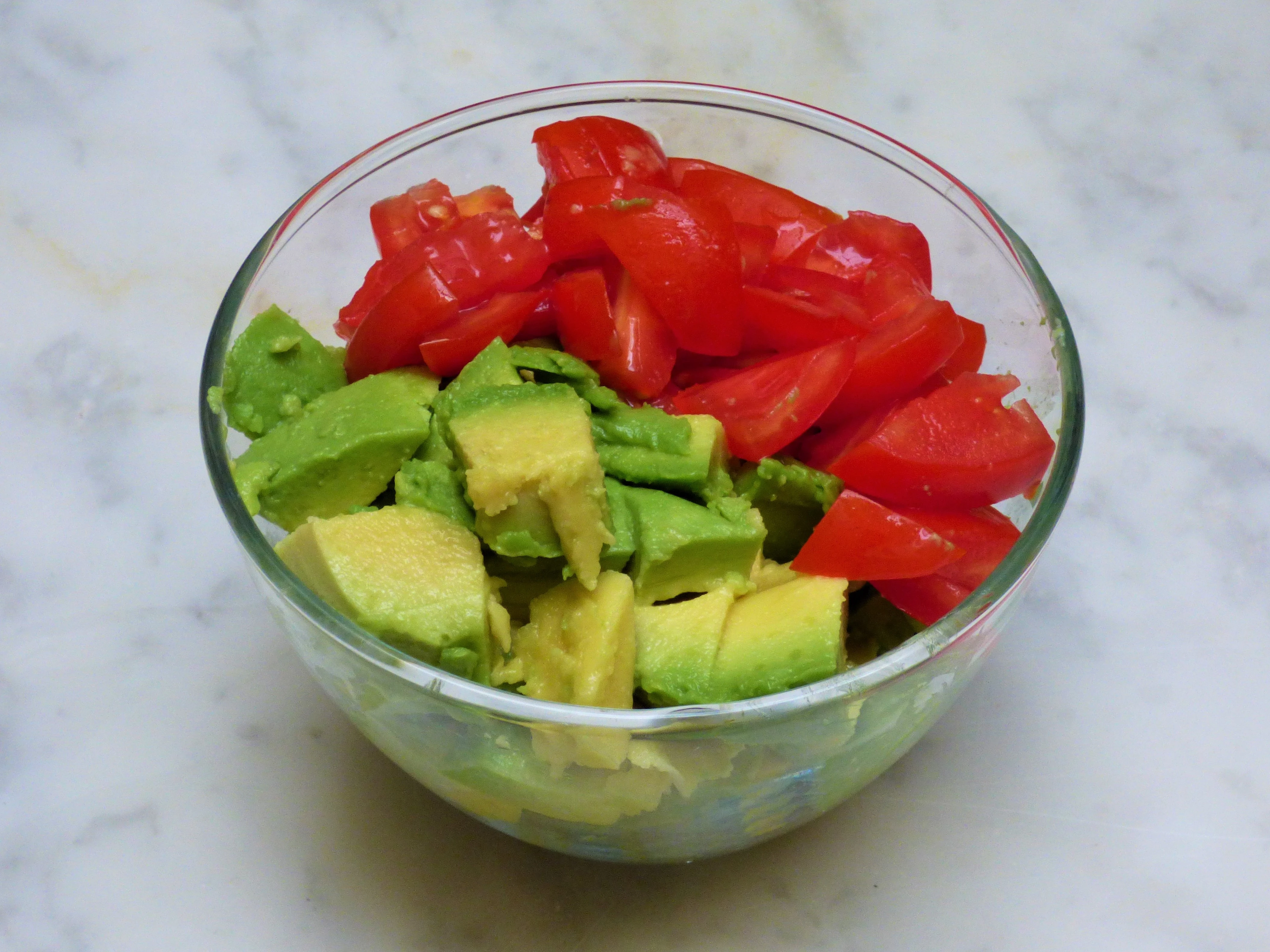 Foto guacamole