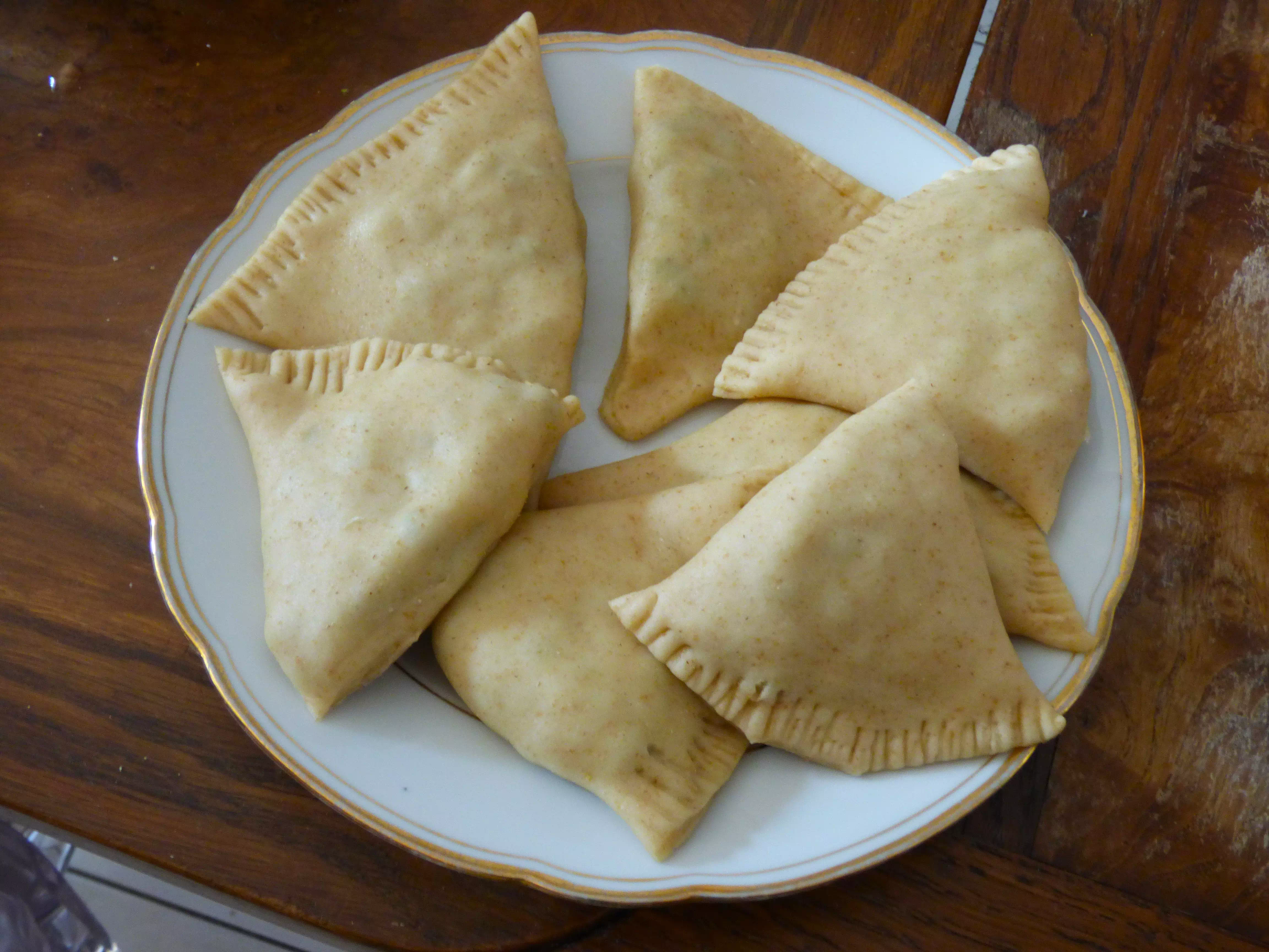 Photo samosa