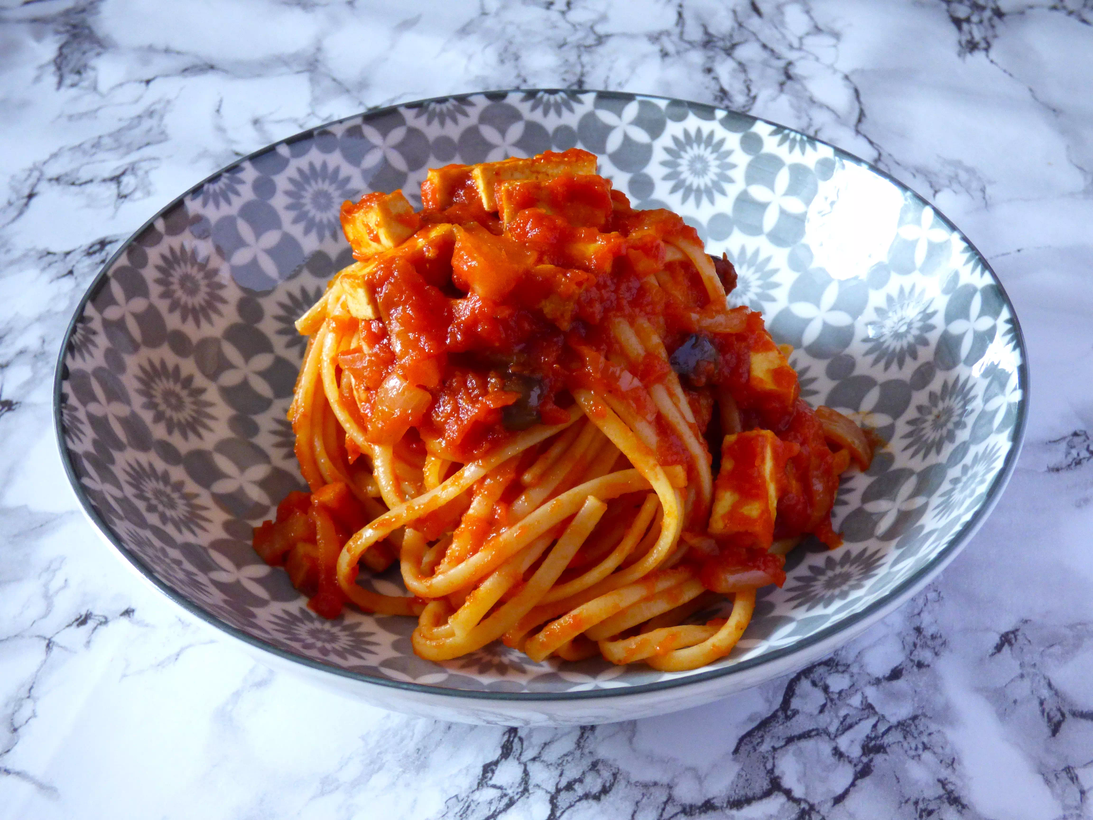 Pasta al sugo 2.0